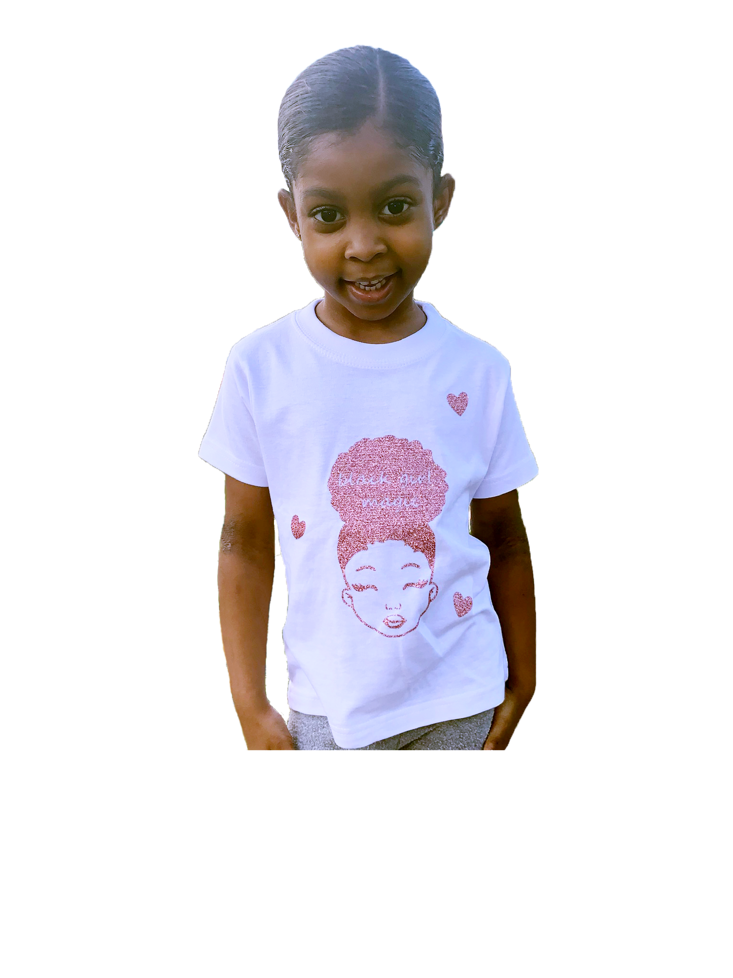 Black Girl Magic T-Shirt