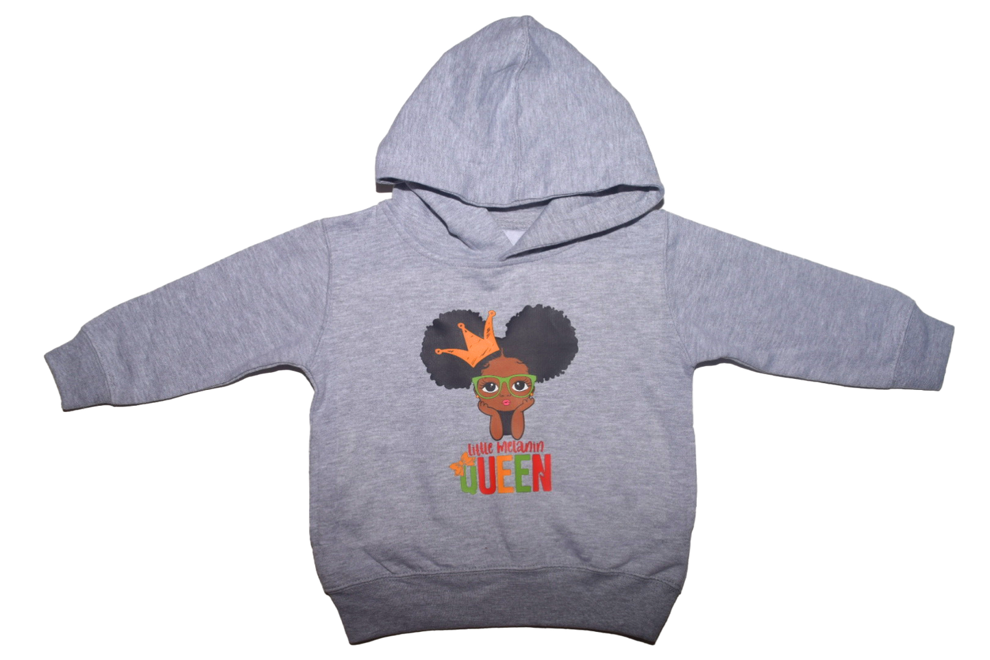 "Little Melanin Queen" Hoodie