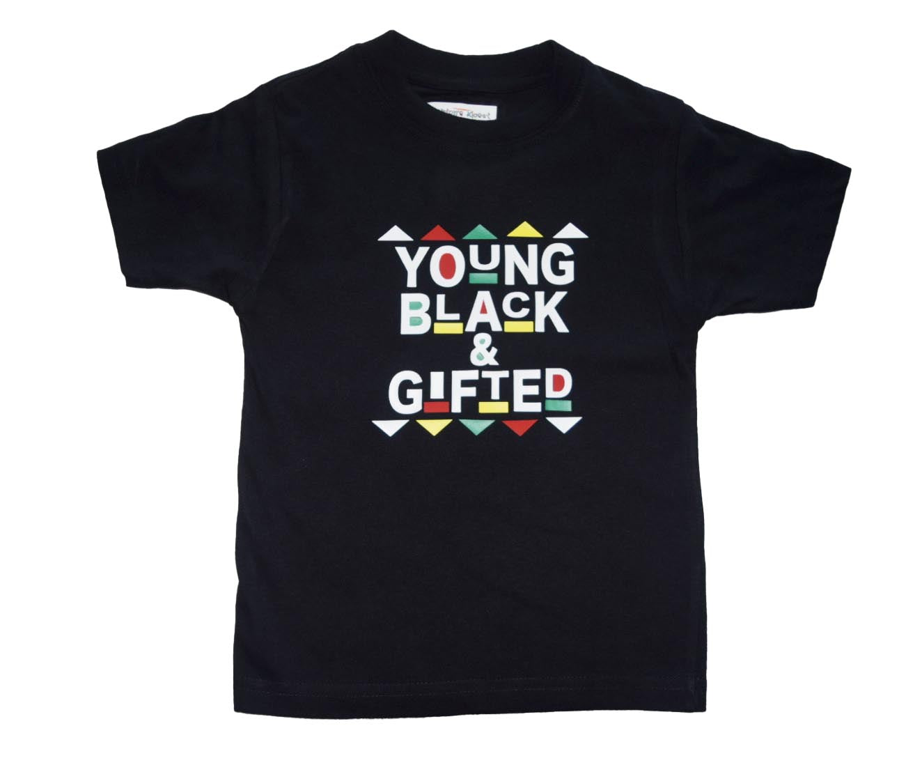 Young Black & Gifted T-Shirt